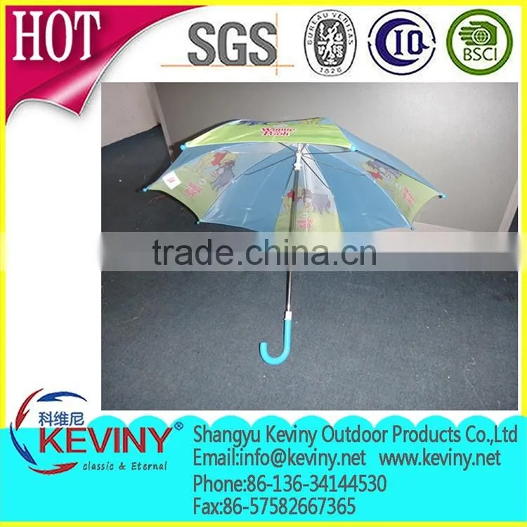 umbrella for kids made in china small size chinese umbrella for children with printing