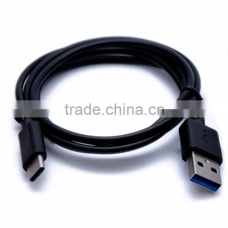 USB 3.0 TYPE-C USB data cable sync cord for Galaxy note7