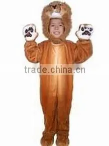 high quality new fashion plush parrot mascot costume for adult and children