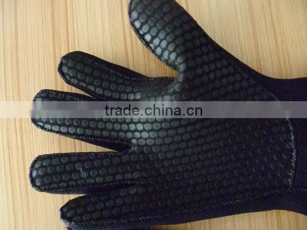 football net gloves soft CR dive gloves diving accessories