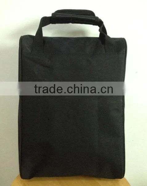Waterproof and Durable leather shoes bags for man (SOE15-011)