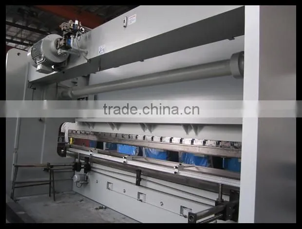 yangli press WC67K-600T/6000/press brake cnc yangli