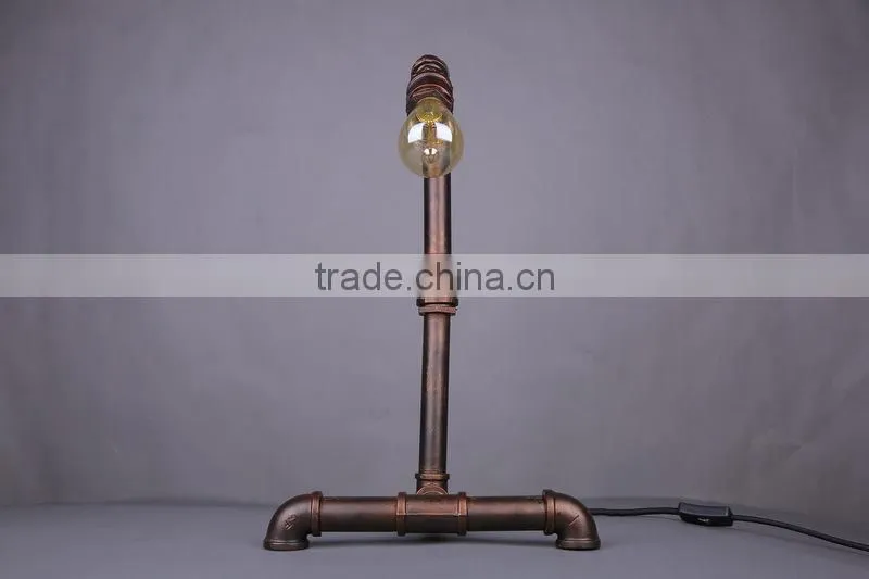 Industrial Contempory Style Pipe Lamp