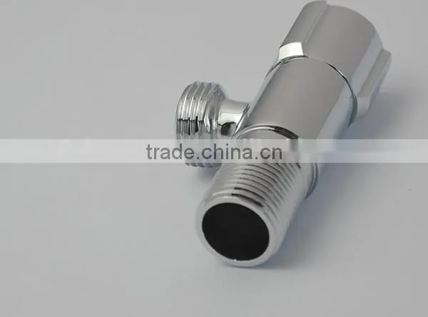 Zinc Alloy Angle Stop Valve New Stop Cock Valve