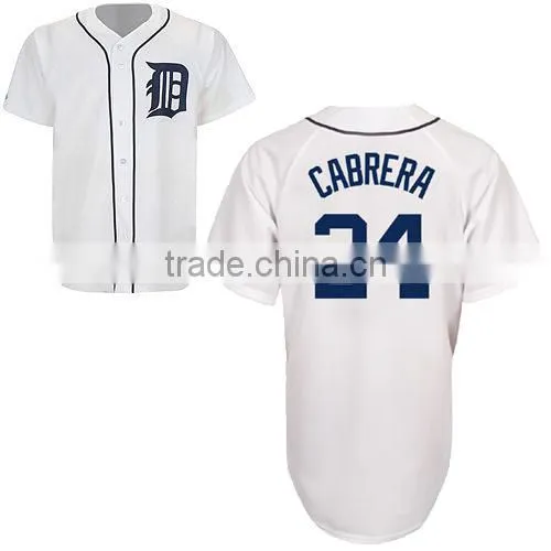 MOQ 10 Piece plus size dye sublimation baseball shirt
