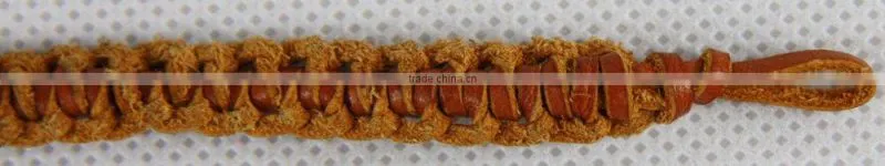 Lady's Fabric Wrist Belt