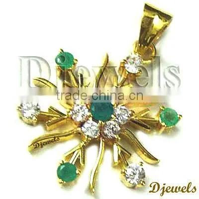 Diamond Pendants, Diamond Gold Pendants, Pendants Jewellery