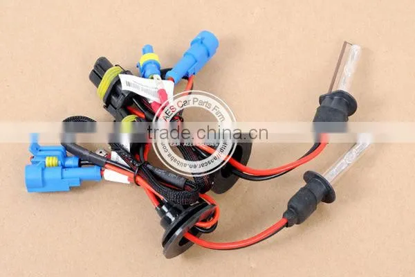 Latest HID xenon bulb! Anti-UV Fast Bright HID xenon bulb 35W for H1,H7,D2H,9005