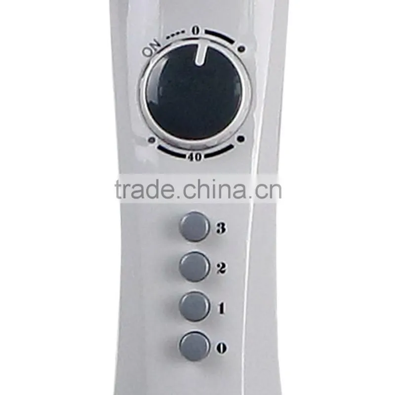 18 inch oscillating stand fan, floor fan ,stand fan with light