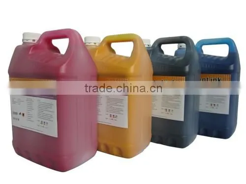 2015 Hot Selling WER first grade quality solvent ink for tarpaulin