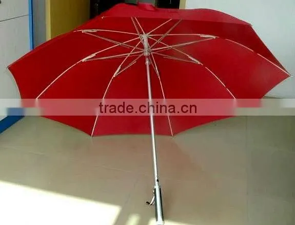 High quality aluminium long automatic umbrella