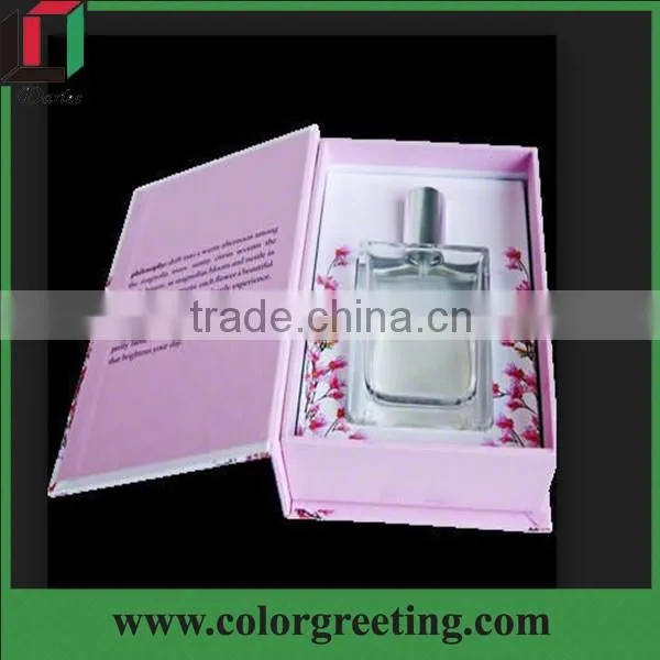 high end oil package box skin care foldable cardboard gift box for women wholesale different types cosmetic package box in china