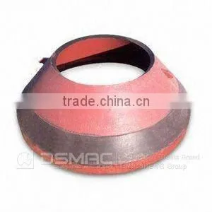 New Type Cone Crusher Mantle With Longer Service Life