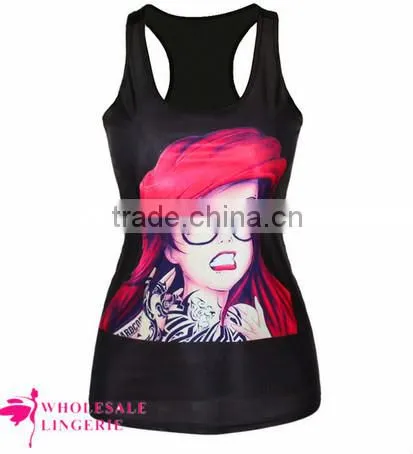 Cheap wholesale tank top women Summer Tank Top 2015