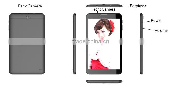 Cheapest Price free shipping touch screen 8 inch 3G tablet pc wholesale india