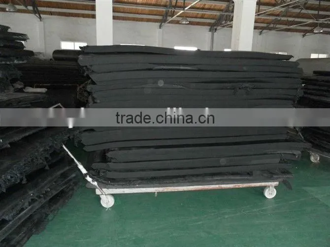 black rubber strips/Auto Adhesive Rubber Seal Strip