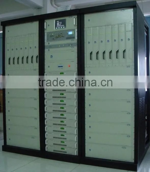 Professional UHF/VHF Analog 10KW TV Transmitter