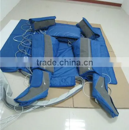 professional pressotherapy air pressure massage machine