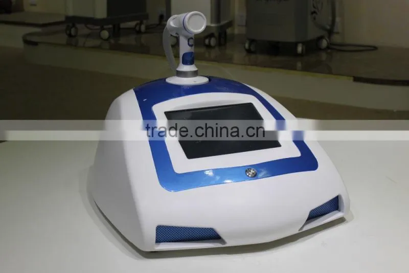 ultrasonic hifu technology cellulite reduction spa slimming machine