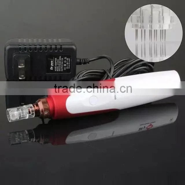 12 pins Needle Replacement Cartridges Replacement Needle Head for Derma Pen MYM derma roller Electric derma roller