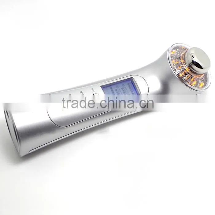2015 Original fatory mini Protable RF facial beauty machine rf home use face lift devices