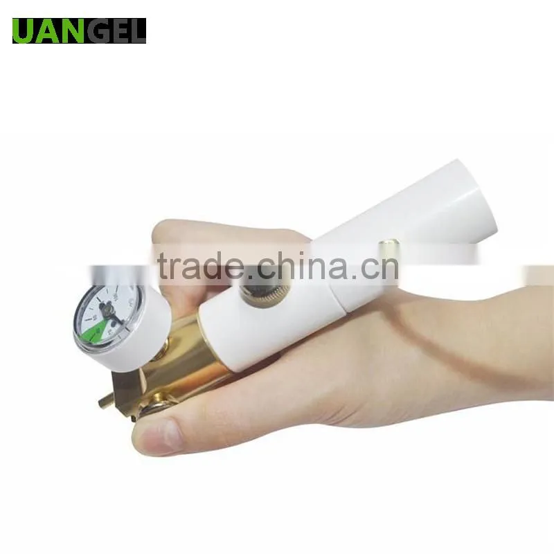2016 new style co2 gun beauty injection safety equipment