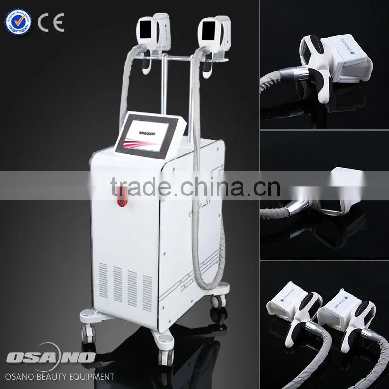 New Design Machine / Cellulite Reduction / Cryosuction Fat Remove Beauty Weight Loss Apparatus