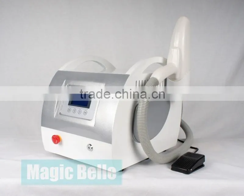 CE Certificated 3 in 1!! 1064nm Diode Laser Machine Tattoo Removal Machine with Teaching Video