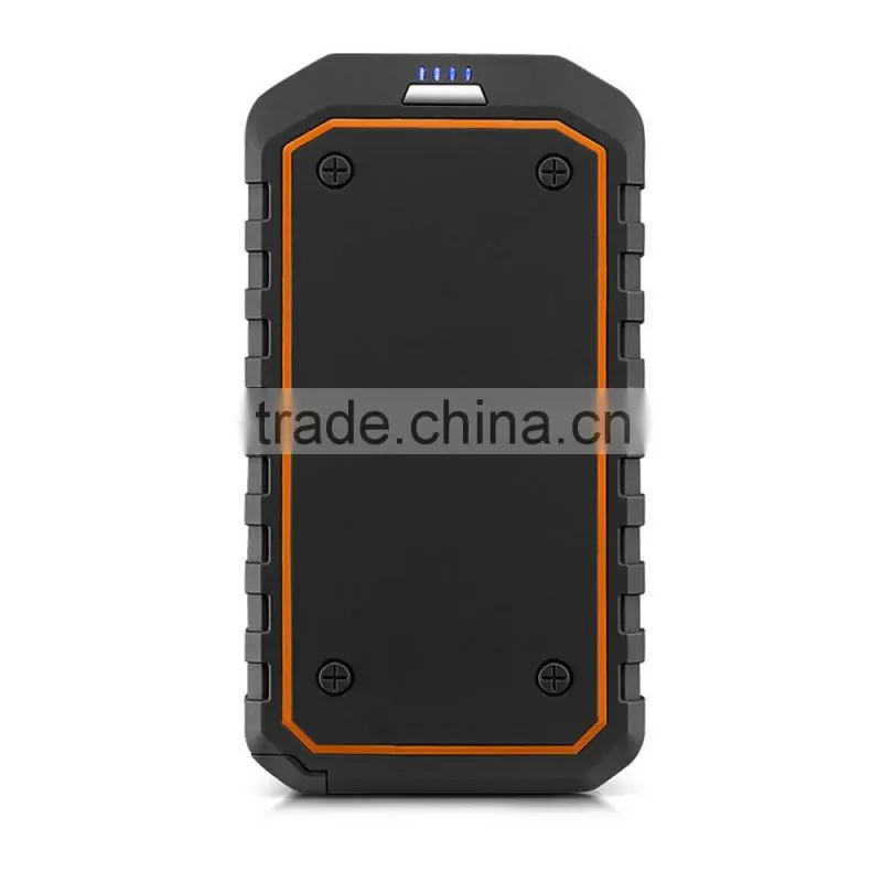 12V 12000mah car emergency launch power / pocket power battery jump start
