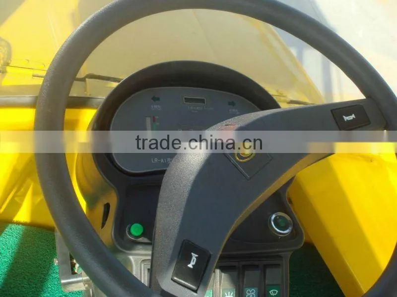 4.5 ton wheel excavator hot sell