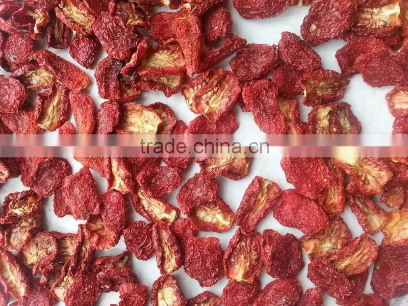 Dehydrated Red Bell Pepper Granules