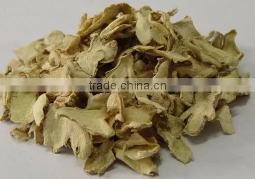Exporters of Dried Ginger Flakes/Dry Ginger Flakes