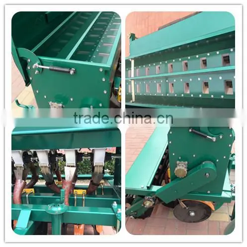 2BXF-10 wheat planter with fertilizer about seeder and fertilizer machine