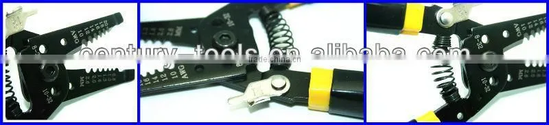 multi function wire stripper and cutter