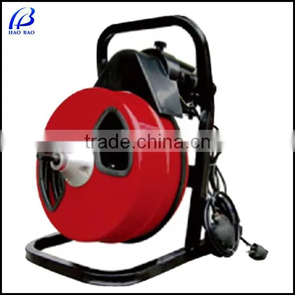 300rpm Automatic drum vacuum cleaners AU50