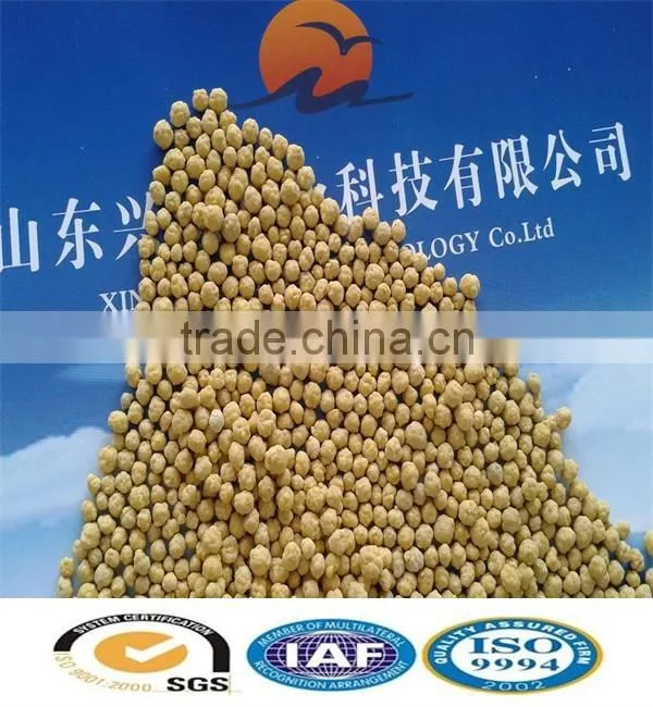 DAP fertilizer 18-46-0 brown color