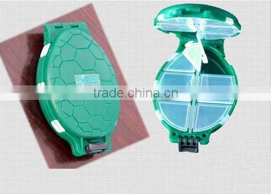 fishing box plastic fishing box SYHS004