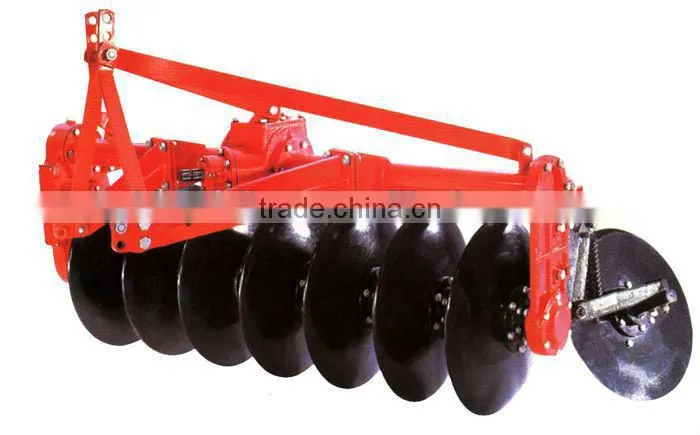 Agricultural Disc Plough