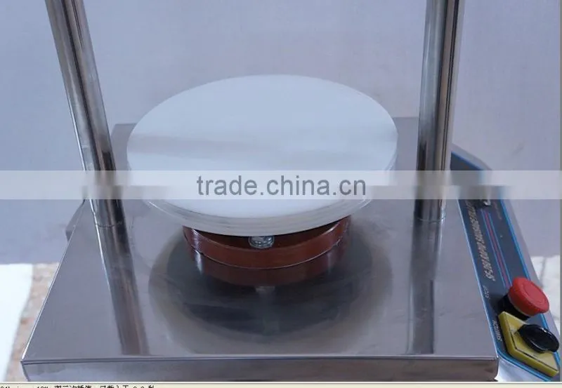 Stainless steel sausage filling machine / sausage stuffing machine/sausage making machine