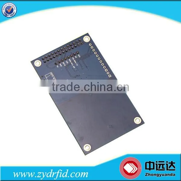 134.2kHz RFID reader/writer module