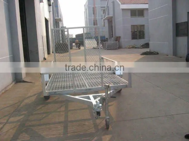 Landscape Utility ATV Trailers