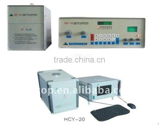 NMR(nuclear magnetic resonance) Oil Content Tester