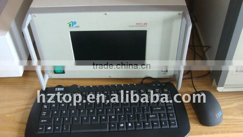 NMR Oil Content Analyzer
