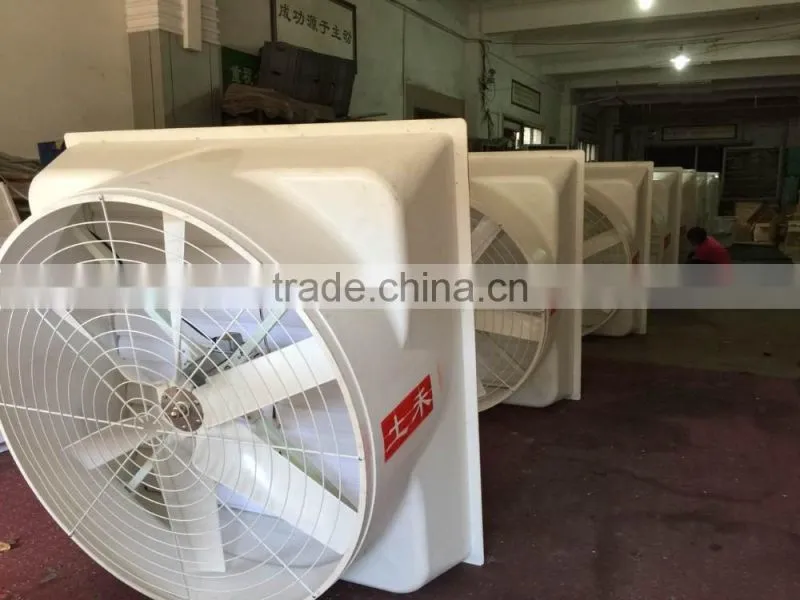 Factory directly sell Chicken house ventilation fan in Foshan,China