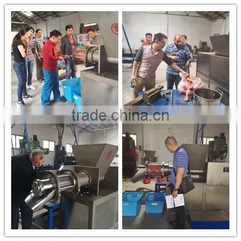 china high quality smoke house