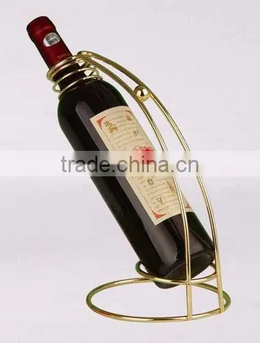 cone-shape wire used commercial wine racks wine holder