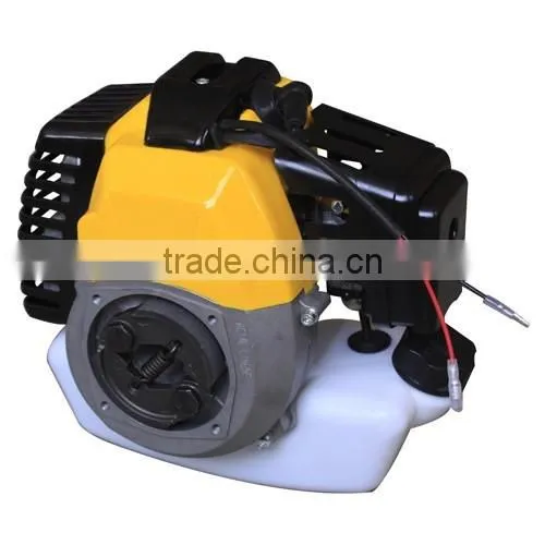 Product picutre 42.7cc Brush Cutter BG430 with Grass trimmer gasoline power engine
