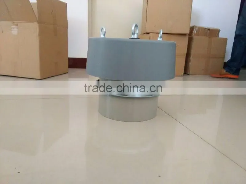 High reliable pressure relief valve used in cement silo