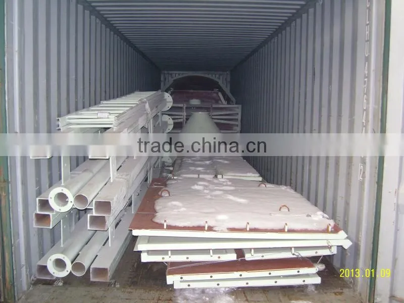 100 ton cement silo