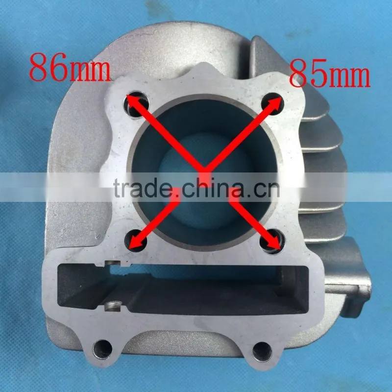 GY6 150CC 57.4mm 157QMJ Cylinder W/ Piston Sets Gaskets ATV Quad Scooter Go Kart Engine Parts